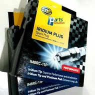 Iridium Spark Plugs bmw 3 Series E36 E39 E46 323I 318I 520I Hella Im8Rc-11P Special Price