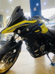 【上閤重車】SUZUKI V-STROM 650XT DL650 低月付專案或 現金價加贈後箱