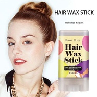 Hair Wax Stick Long Lasting Portable Finishing Broken Stick Hair Q0d5
