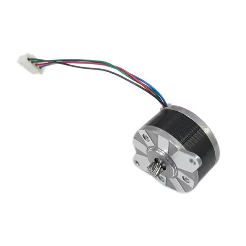 Wholesale High Quality Durable 2 Pahse Nema 14 Stepper Motor Thin Stepper Motor