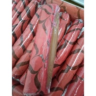 Kek Tapak Kuda Red Velvet Nutella 8inci