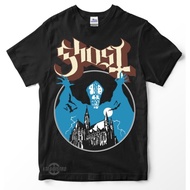 Kaos band GHOST - PAPA EMERITUS Premium tshirt ghost metal