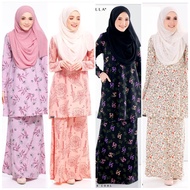 New Arrival!! Ready Stock Sabella Kurung Queen