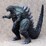 Godzilla Earth Blue Vinyl Monster Action Figure
