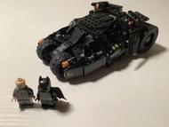 Lego Batman蝙蝠俠車已拼76239