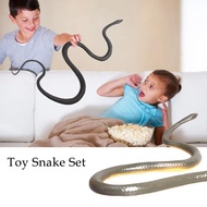 Snake Prank With String Clip, Tricky Prop Party Favor Funny Prank Snake Toy B8j9