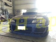 ☆HH西岸國際☆SUBARU IMPREZA GC8 GF8 改 GDB 極速 前保桿