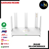 Ruijie RG-EW3000GX Wi-Fi 6 Dual-band Gigabit Mesh Reyee Router