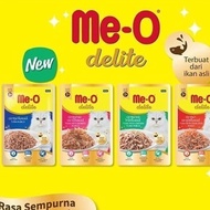 Me-O Delite cat Pate 70g - premium wet cat food ck pet shop