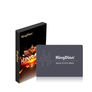 KingDian 2.5 HD SSD 128gb 256gb 512gb 120gb 240gb 480gb 1tb 2tb SATA SATA3 ภายใน Solid State Dirve