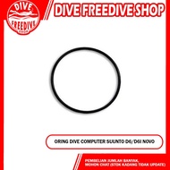 Spare Part Oring Dive Comp Computer Suunto D6 / D6i Novo Replacement Watch O-Ring Scuba Diving Divin