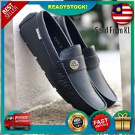 KASUT RAYA TIMBERLAND LOAFER BLACK READY STOCK KASUT KERJA HITAM LELAKI FORMAL PEJABAT RAYA MAJLIS KAHWIN BLACK SHOES