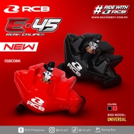 Caliper RCB Rear Racing Boy Brake Caliper e-45 Belakang lCV8 Y16ZR Y15ZR RS150 FZ150 Belang LC5S LC1