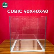 (express) mini fish tank - Square edge aquarium 40x30x30 50x20x20 60x20, 40x23x23 .30x20x20. 20x20x3