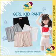 BH Soft Kids Underpants Organic Silk Anti Microbial No Piling Summer Short High Waist Remaja Seluar 