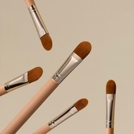 Olive Young Full Cover Foundation Concealer Makeup Brushes *2