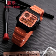 Suitable for Casio AE1200 Watch Modification Premium Crystal Snowflake Texture Dial Personalized Mod