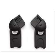 Nuna trvl adapter adaptor carseat preloved