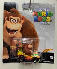 Hot wheels Hotwheels Mario Donkey Kong