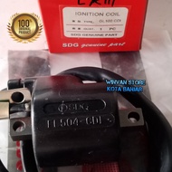 Ignition Coil HONDA Gl100 Gl 100 Glpro CDI Gl Pro CDI HONDA GL100 CDI Shindengen