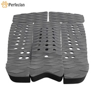 [Perfeclan] 5Pcs Surfing Traction Pad Deck Grip for Surfboard Skimboard Paddleboard