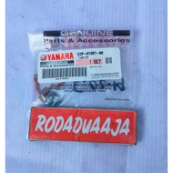 YGP COOL BRUSH STARTER CHARCOAL/ YAMAHA JUPITER Z, JUPITER, CRYPTON BROOCH/ 5TP-H1801-00