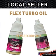 FLEX TURBO OIL SPECICAL LUBRICANT LIQUI MOLY MINYAK STREET BOOST F55 F44