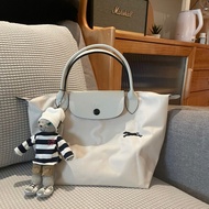 PROMOSI KHAS BUKA KEDAI BARUFrance Longxiang Bag 70 Weeks Embroidered Tote Bag Handbag Dumpling Bag 