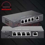 ES205GC-P Switch 5 Port Gigabit | Switch POE+ 54W Managed