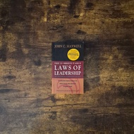 THE 21 IRREFUTABLE LAWS OF LEADERSHIP (21 REAL LEADERSHIP LAW) - JOHN C. MAXWELL