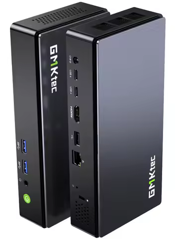GMKtec K13 Gaming Mini Pc Intel ® Core ™ Ultra 7 16Gb Ram 1Tb Ssd 256V Dual 2.5g Lan Desktop Mini Co
