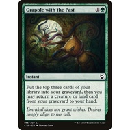 G - Grapple with the Past [C18]