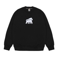 House of Smith Men's Crewneck Sweater - Crebogor Black 6