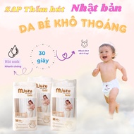 Mjuzu Gold Diapers/ Mjuzu Diaper Pants 50 Pieces M-5XL