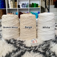 KATUN 500gr 2MM Macrame Cotton Rope
