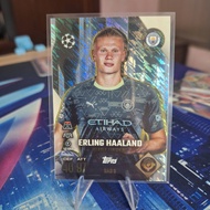 [RARE] Haaland Man City, Genuine Topps C1 2026 card