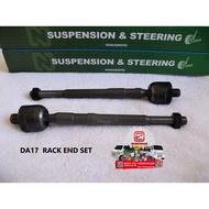 SUZUKI EVERY DA17V / DA17W RACK END SET