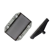 Blade Cutter+ Shaver Foil For Panasonic ES9943 ES3800 ES3830 ES3831 ES3832 ES-SA40 SA-40 ES-RC40 Razor Screen Grid Mesh