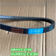 V-Belt Z-474E /Z-474E Z-474 For Midea Washing Machine