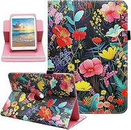 Universal 10 10.1 Inch Android Tablet Case, Dluggs 360 Degree Rotating Multi-Angle Viewing Stand Uni