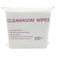 KF 07-MBPPNW001 MBPP Non-Woven Wiper, White, Size 9"x9", 300 Pcs/Pack, 10 Pack/Case