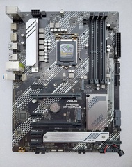 MAINBOARD (เมนบอร์ด) 1200 ASUS PRIME H470 PLUS มือสอง