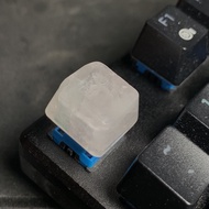 Keycap Button (ESC) Natural Pink