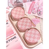 Mistine Peach Blossom Checkerboard Air Cushion (Free Replacement Core)