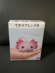 bandai tenori friends 8 掌上動物 蛙蛙魚