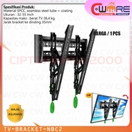 North Bayou NB-C2T 32"-55" Inch Led Lcd Tv Monitor Bracket - CW2K