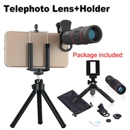 APEXEL Universal 18x25 Monocular Zoom HD Optical Cell Phone Lens Observing Survey 18X Telephoto Lens