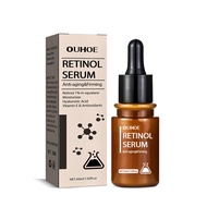 ~~~OUHOE 30ml retinol serum anti aging removal wrinkle serum firm fade fine lines moisturizing face