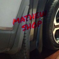 Mudguard Mud Guard Honda HRV HR-V 2014 2015 2016 2017 2018 / HRV Mud Carpet / HRV Mud Guard