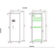 Ready Stock Gun safes box Gun safe box Digital Gun safes boxes Peti simpan senjata Riffle Cabinet/ B